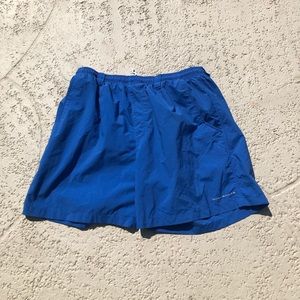 Men’s Columbia PFG Backcast Shorts